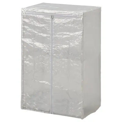 IKEA JOSTEIN (ИКЕА ЙОСТЕИН) — Чехол, прозрачный/для дома и улицы 61x41x90 см