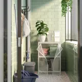 IKEA JOSTEIN (ИКЕА ЙОСТЕИН) — Чехол, прозрачный/для дома и улицы 61x41x90 см — фото 3