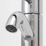 IKEA PILKÅN (ИКЕА ПИЛКОН) — Смеситель для раковины, хром — фото 3