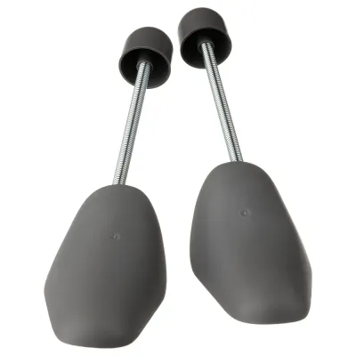 IKEA SITTPINNE (ИКЕА СИТТПИННЕ) — Колодки для обуви, тёмно-серые