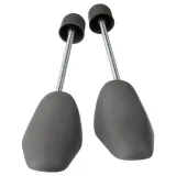 IKEA SITTPINNE (ИКЕА СИТТПИННЕ) — Колодки для обуви, тёмно-серые — фото 1