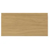 IKEA VOXTORP (ИКЕА ВОКСТОРП) — Фасад ящика, имитация дуба 40x20 см — фото 1