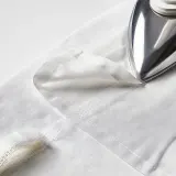 IKEA STENFRÖ (ИКЕА СТЕНФРЁ) — Тюль, 2 шт, белый на ленте 145x300 см — фото 6