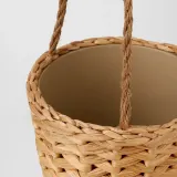 IKEA FRIDFULL (ИКЕА ФРИДФУЛЛ) — Кашпо подвесное, водный гиацинт 12 см — фото 3