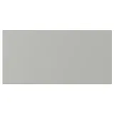 IKEA HAVSTORP (ИКЕА ХАВСТОРП) — Фасад ящика, светло-серый 40х20 см — фото 1