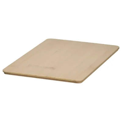 IKEA KUGGIS (ИКЕА КУГГИС) — Крышка, бамбук 18х26 см