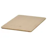 IKEA KUGGIS (ИКЕА КУГГИС) — Крышка, бамбук 18х26 см — фото 1