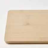 IKEA KUGGIS (ИКЕА КУГГИС) — Крышка, бамбук 18х26 см — фото 4