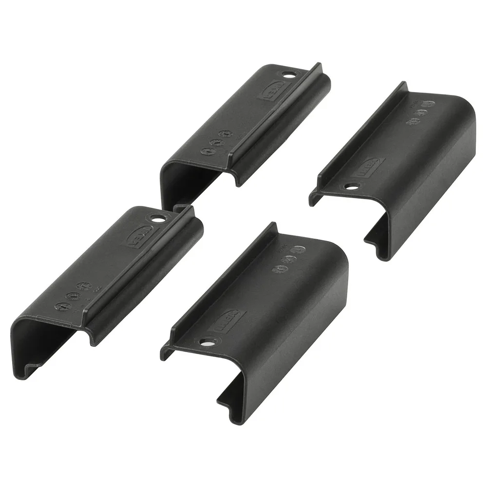IKEA SAMLA (ИКЕА САМЛА) — Клипса для крепления контейнера 55/130 л, черная