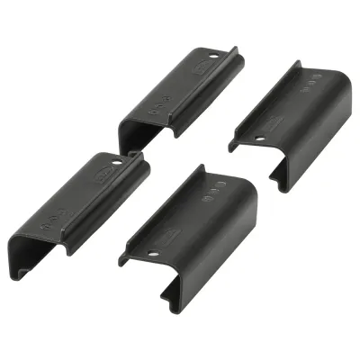 IKEA SAMLA (ИКЕА САМЛА) — Клипса для крепления контейнера 55/130 л, черная