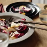 IKEA STOCKHOLM (ИКЕА СТОКХОЛМ) — 2025 Миска, бежевая 34 см — фото 3