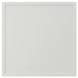 IKEA ASPUDDEN (ИКЕА АСПУДДЕН) — Фасад для ящика, светло-серый 40x40 см — фото 1