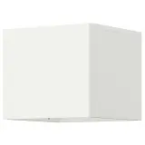 IKEA LASTARE (ИКЕА ЛАСТАРЕ) — Надстройка с дверцами, белая 40x42x36 см — фото 3