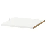 IKEA ALTARLIDEN (ИКЕА АЛТАРЛИДЕН) — Полка, белая 40x42 см — фото 1