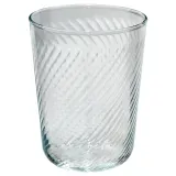 IKEA KLIPPLAX (ИКЕА КЛИППЛАКС) — Стакан, бесцветное стекло 25 сл — фото 1