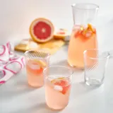 IKEA KLIPPLAX (ИКЕА КЛИППЛАКС) — Стакан, бесцветное стекло 25 сл — фото 3