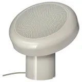 IKEA BLOMPRAKT (ИКЕА БЛОМПРАКТ) — Лампа с Bluetooth-колонкой, бежевая — фото 2