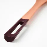 IKEA KNORRHANE (ИКЕА КНОРРХАНЕ) — Ложка для готовки, светло-оранжевая/тёмно-красная 33 см — фото 3