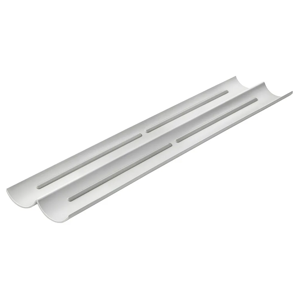 IKEA UPPDATERA (ИКЕА УППДАТЕРА) — Вкладыш для специй, белый 10x50 см