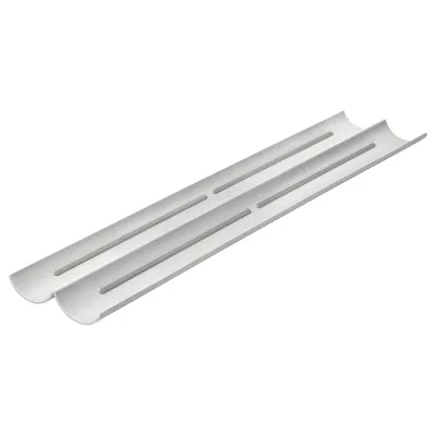 IKEA UPPDATERA (ИКЕА УППДАТЕРА) — Вкладыш для специй, белый 10x50 см