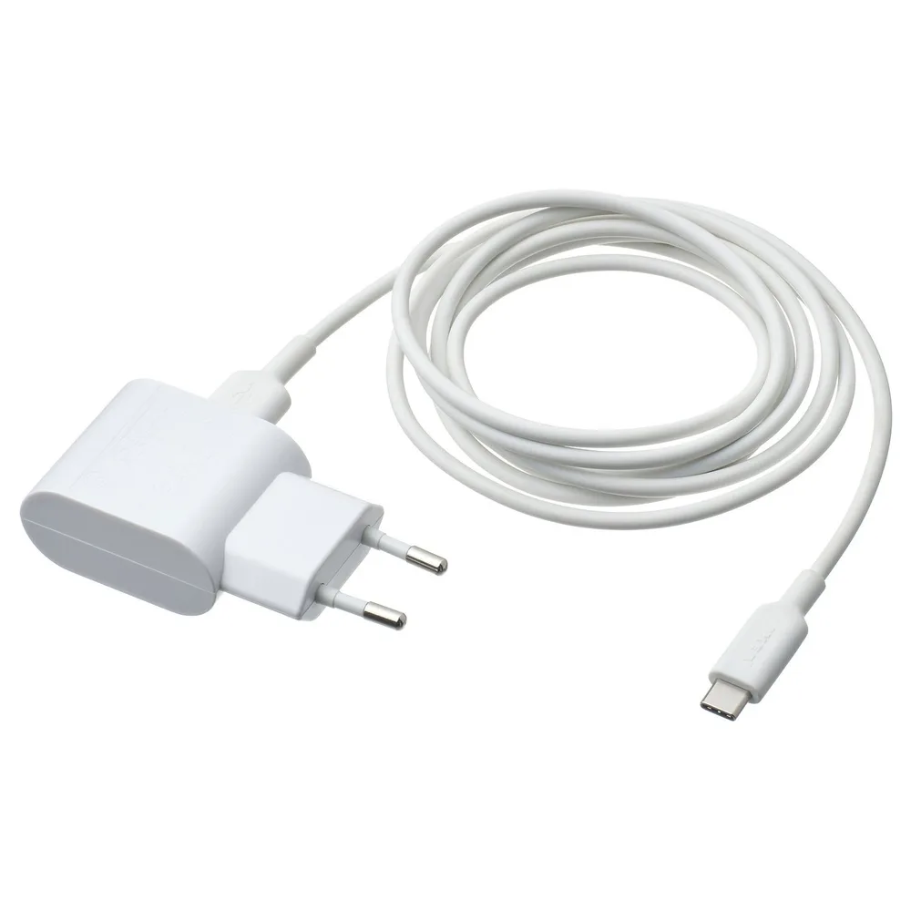 IKEA SMÅHAGEL (ИКЕА СМОХАГЕЛ) — Комплект блока питания, зарядное устройство USB