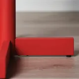 IKEA GRIMSARBO (ИКЕА ГРИМСАРБО) — Столик, сосновая фанера/ярко-красный — фото 7