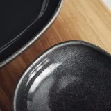 IKEA GLADELIG (ИКЕА ГЛАДЕЛИГ) — Форма для запекания, 2 шт., тёмно-серый — фото 4