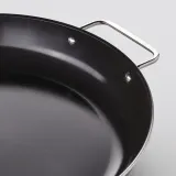 IKEA GULDÖRING (ИКЕА ГУЛДЁРИНГ) — Сковорода, антипригарное покрытие/нержавеющая сталь чёрно-серая 32 см — фото 3