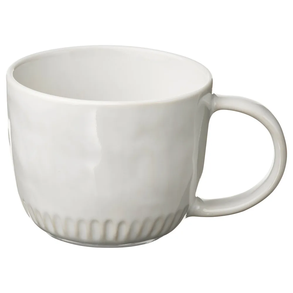 IKEA PANSARMAL (ИКЕА ПАНСАРМАЛ) — Кружка, белый 27 сл