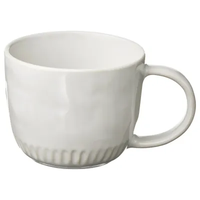 IKEA PANSARMAL (ИКЕА ПАНСАРМАЛ) — Кружка, белый 27 сл