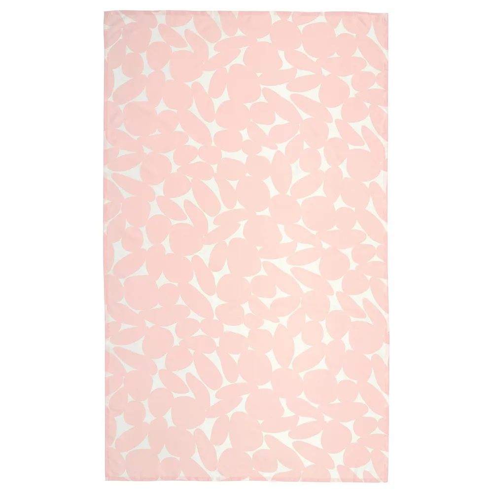 IKEA TOFSAND (ИКЕА ТОФСАНД) — Скатерть, светло-розовый 145x240 см