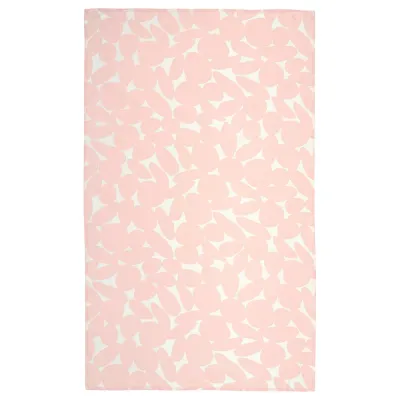 IKEA TOFSAND (ИКЕА ТОФСАНД) — Скатерть, светло-розовый 145x240 см