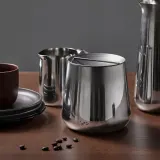 IKEA AFTONHAJ (ИКЕА АФТОНХАЙ) — Банка с крышкой, нержавеющая сталь 1.5 л — фото 2