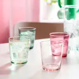 IKEA PAPPERSBJÖRK (ИКЕА ПАППЕРСБЙЁРК) — Стакан, разные цвета 30 сл — фото 4