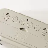 IKEA RÖDSTRÄFSE (ИКЕА РЁДСТРЭФСЕ) — Будильник с гигрометром/термометром, бежевый 17x8x6 см — фото 6