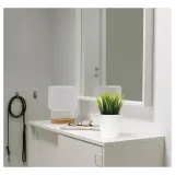 IKEA FEJKA (ИКЕА ФЕЙКА) — Искусственное растение в горшке, для дома/улицы, трава 9 см — фото 2