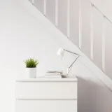 IKEA FEJKA (ИКЕА ФЕЙКА) — Искусственное растение в горшке, для дома/улицы, трава 9 см — фото 4