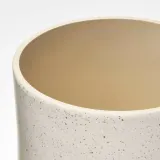 IKEA SANDKÖRSBÄR (ИКЕА САНДКЁРСБЭР) — Кашпо, для дома и улицы/бежевое 19 см — фото 5