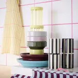 IKEA SPJUTLILJA (ИКЕА СПЙУТЛИЛЙА) — Мельница для специй, 2 шт., чёрная/светло-бежевая 16 см — фото 7