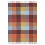 IKEA FLIKHAGTORN (ИКЕА ФЛИКХАГТОРН) — Плед, разноцветный 120x160 см — фото 3
