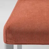 IKEA BERGMUND (ИКЕА БЕРГМУНД) — Чехол на стул, Келинге ржавый — фото 2