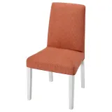 IKEA BERGMUND (ИКЕА БЕРГМУНД) — Чехол на стул, Келинге ржавый — фото 3