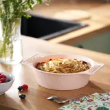 IKEA BAKTIDER (ИКЕА БАКТИДЕР) — Форма для выпечки, бледно-розовая 20 см — фото 2