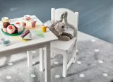 IKEA SUNDVIK (ИКЕА СУНДВИК) — Детский стул, белый — фото 6