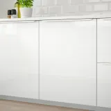 IKEA RINGHULT (ИКЕА РИНГУЛЬТ) — Дверь, глянцевый белый 40х40 см — фото 3