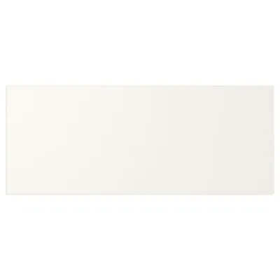IKEA UTRUSTA (ИКЕА УТРУСТА) — Фасад ящика, средний, белый 40 см