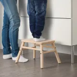 IKEA VILTO (ИКЕА ВИЛТО) — Табурет, берёза — фото 6