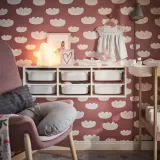 IKEA SOLBO (ИКЕА СОЛБО) — Лампа настольная LED, белый/сова 23 см — фото 4