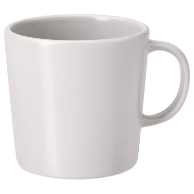 IKEA DINERA (ИКЕА ДИНЕРА) — Кружка, бежевая 0,3 л