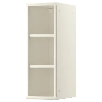 IKEA TORNVIKEN (ИКЕА ТОРНВИКЕН) — Шкаф открытый, кремовый 20x37x60 см